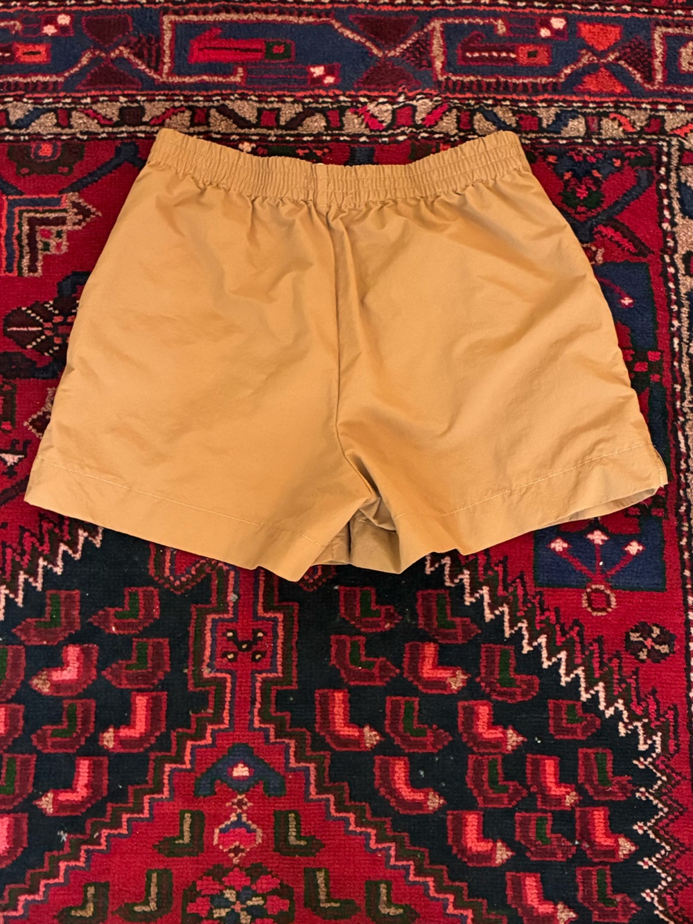 Madewell Ripstop Track Shorts - Picture 4 of 10